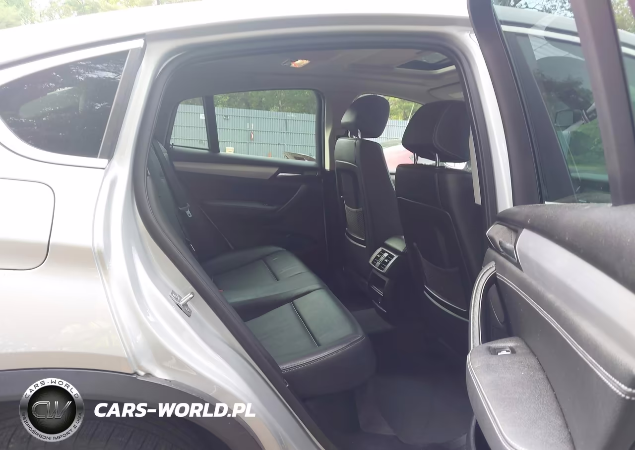 2015 BMW X4 xDrive28I VIN:5UXXW3C59F0M87731 - 8