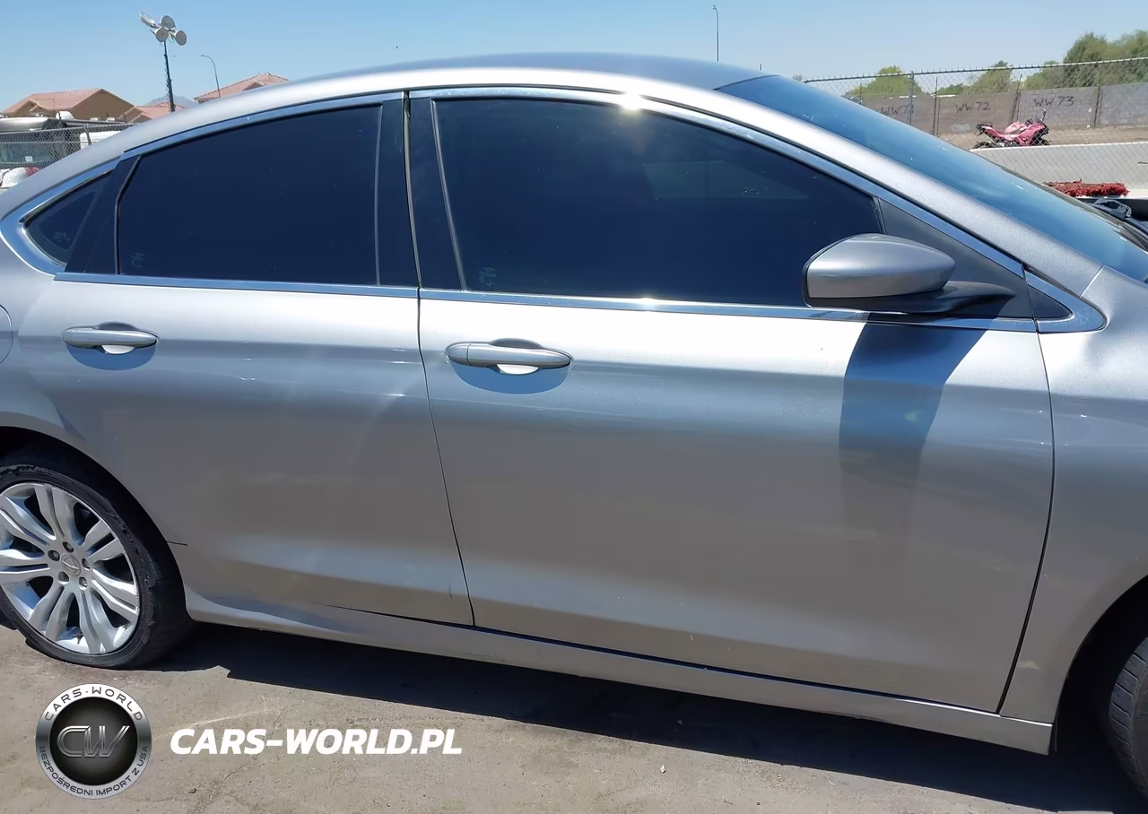 2016 Chrysler 200 Limited VIN:1C3CCCAB0GN107086 - 12