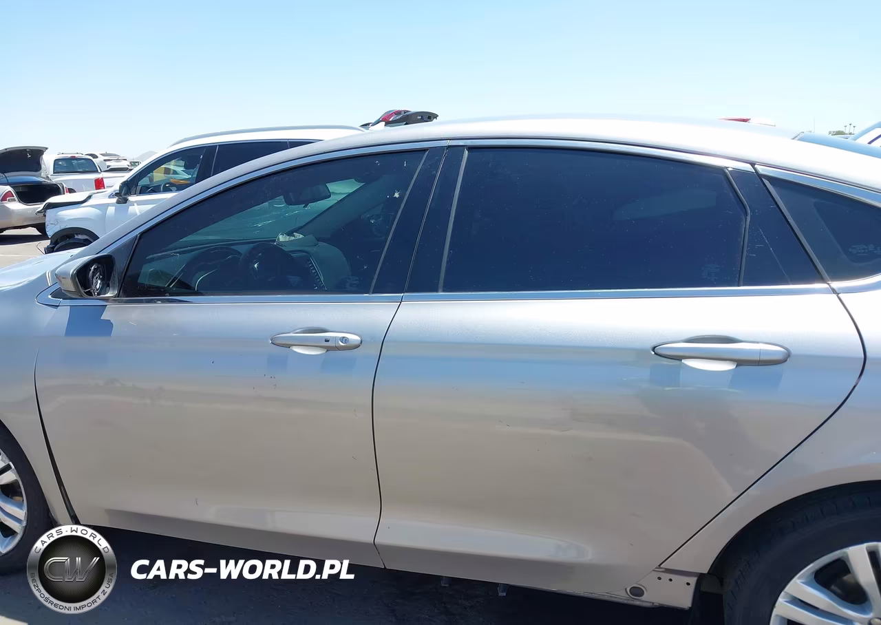 2016 Chrysler 200 Limited VIN:1C3CCCAB0GN107086 - 13