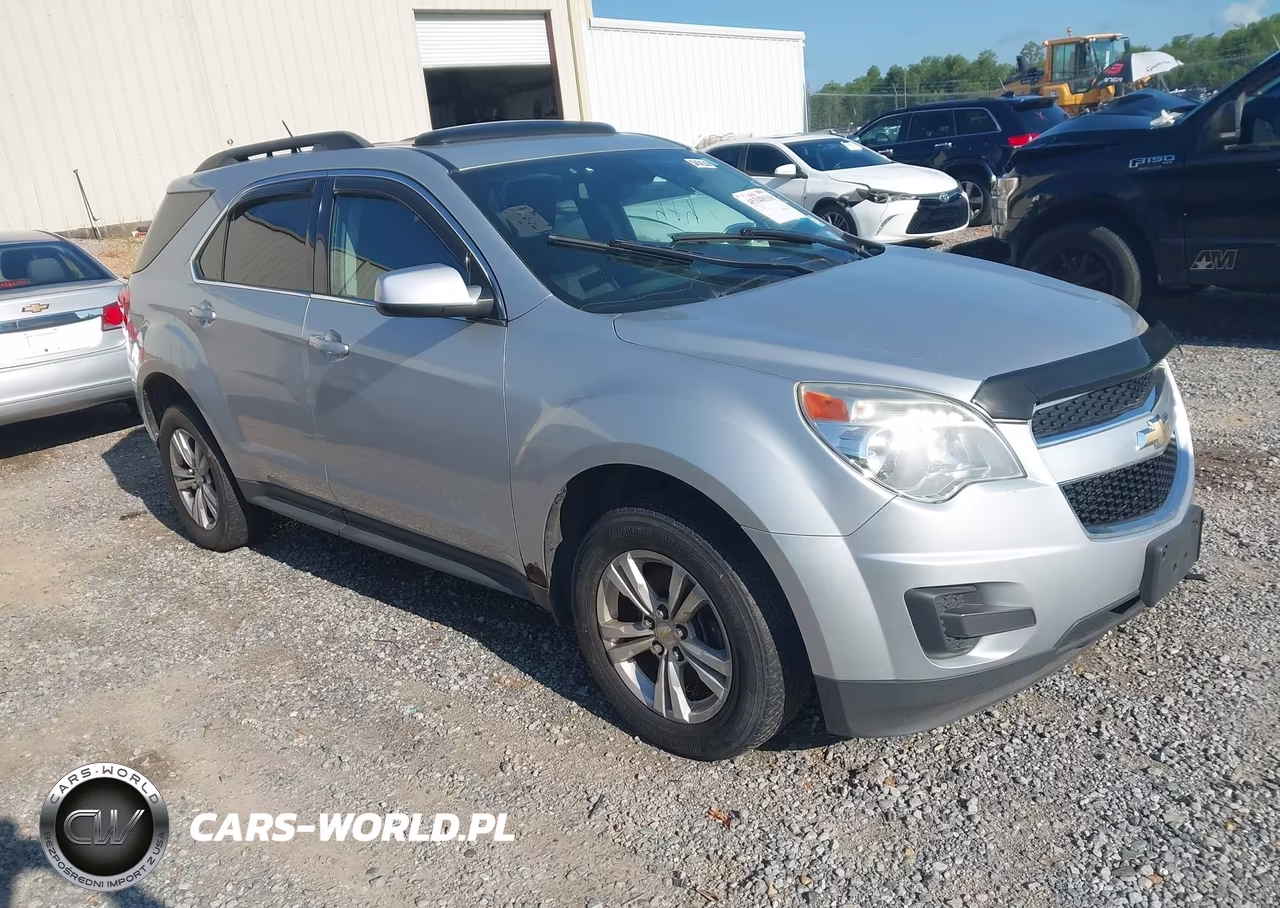 2015 Chevrolet Equinox 1Lt