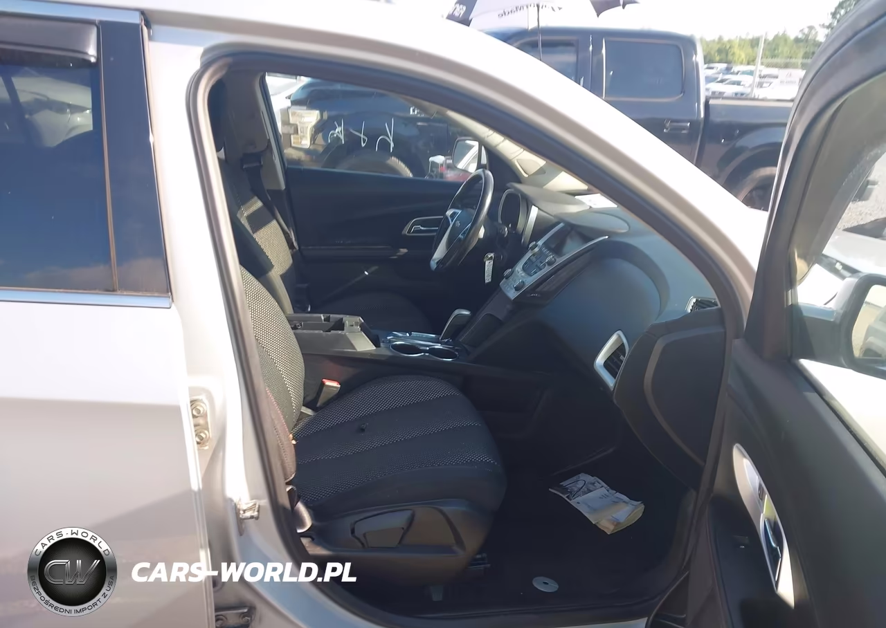 2015 Chevrolet Equinox 1Lt VIN:2GNFLFEK0F6243555 - 5
