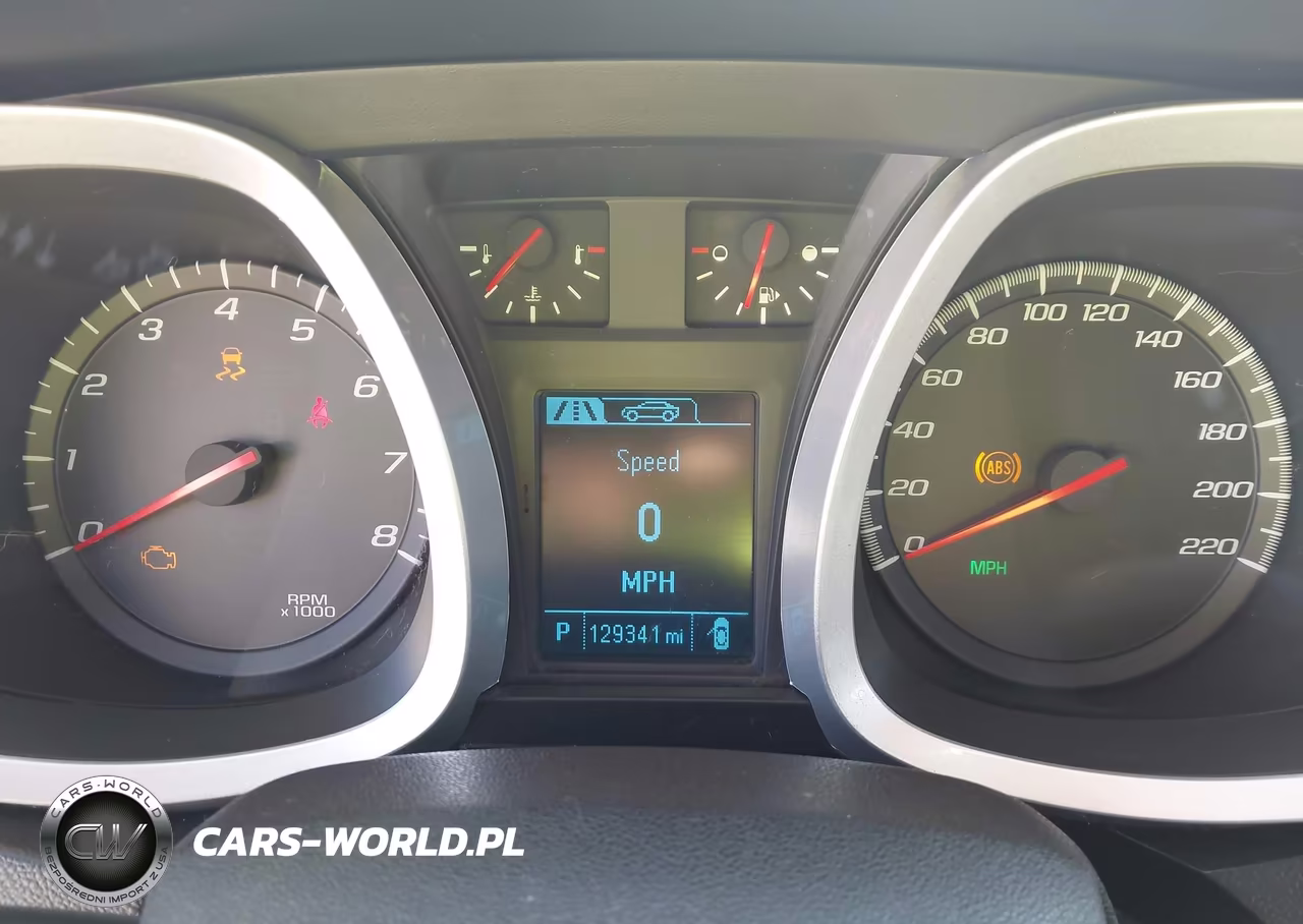 2015 Chevrolet Equinox 1Lt VIN:2GNFLFEK0F6243555 - 7