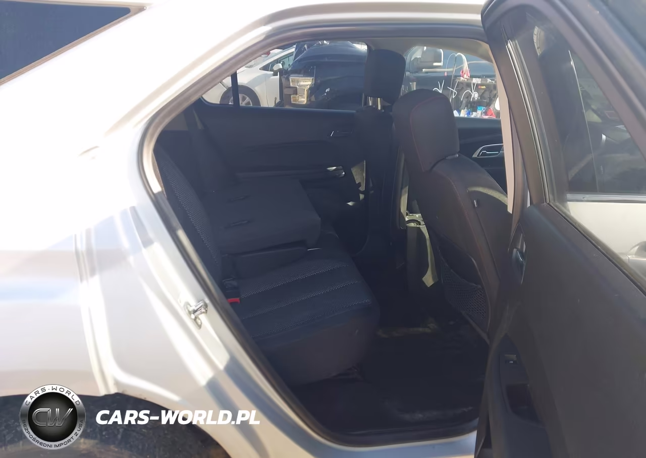 2015 Chevrolet Equinox 1Lt VIN:2GNFLFEK0F6243555 - 8