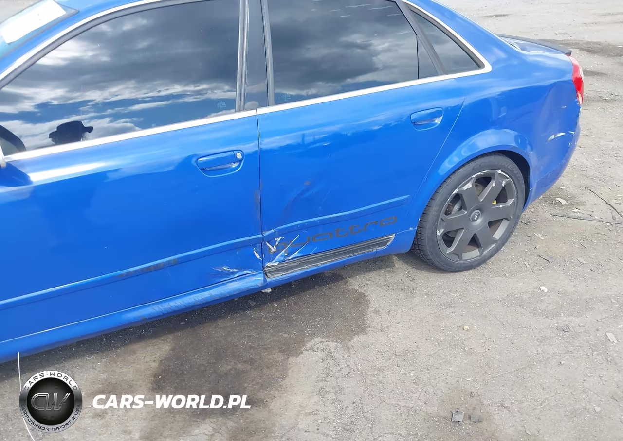 2004 Audi S4 4.2 VIN:WAUPL68E94A123026 - 6