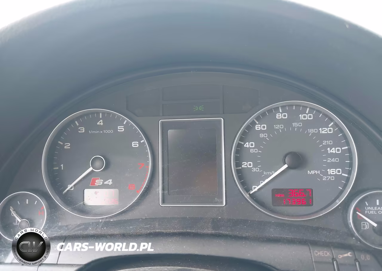 2004 Audi S4 4.2 VIN:WAUPL68E94A123026 - 7