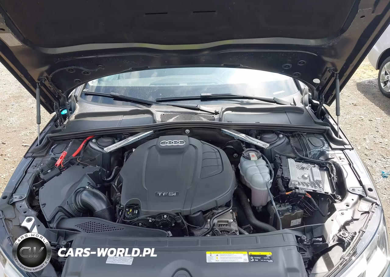 2019 Audi A4 45 Premium VIN:WAUDNAF45KN019357 - 10