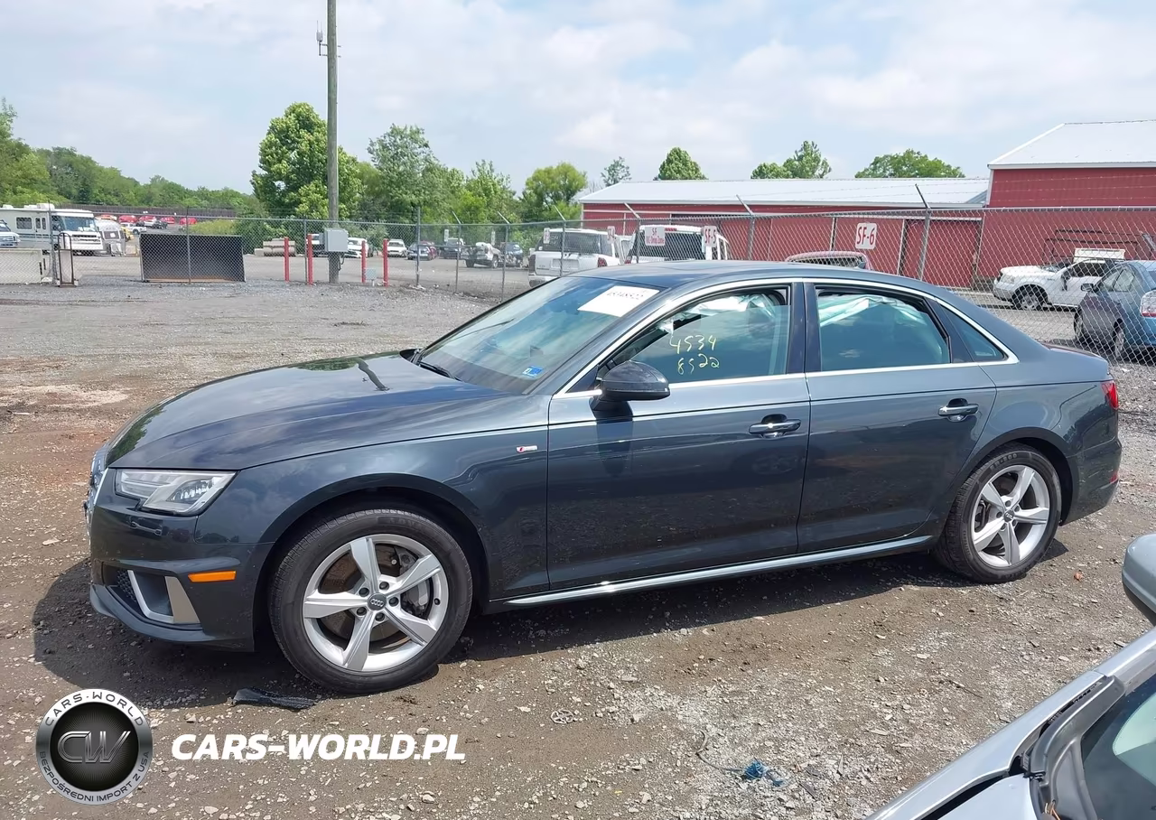 2019 Audi A4 45 Premium VIN:WAUDNAF45KN019357 - 14