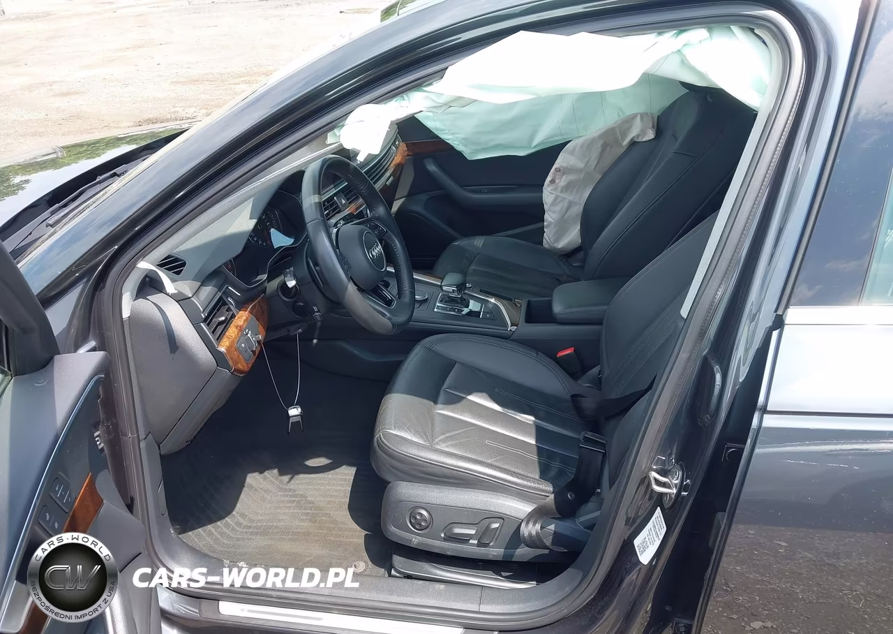 2019 Audi A4 45 Premium VIN:WAUDNAF45KN019357 - 5