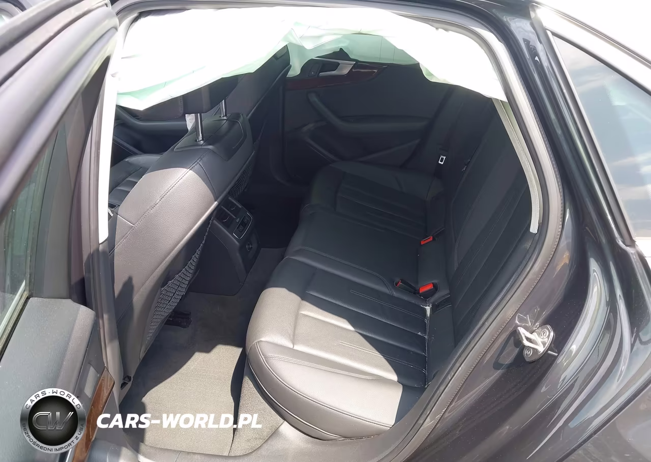 2019 Audi A4 45 Premium VIN:WAUDNAF45KN019357 - 8