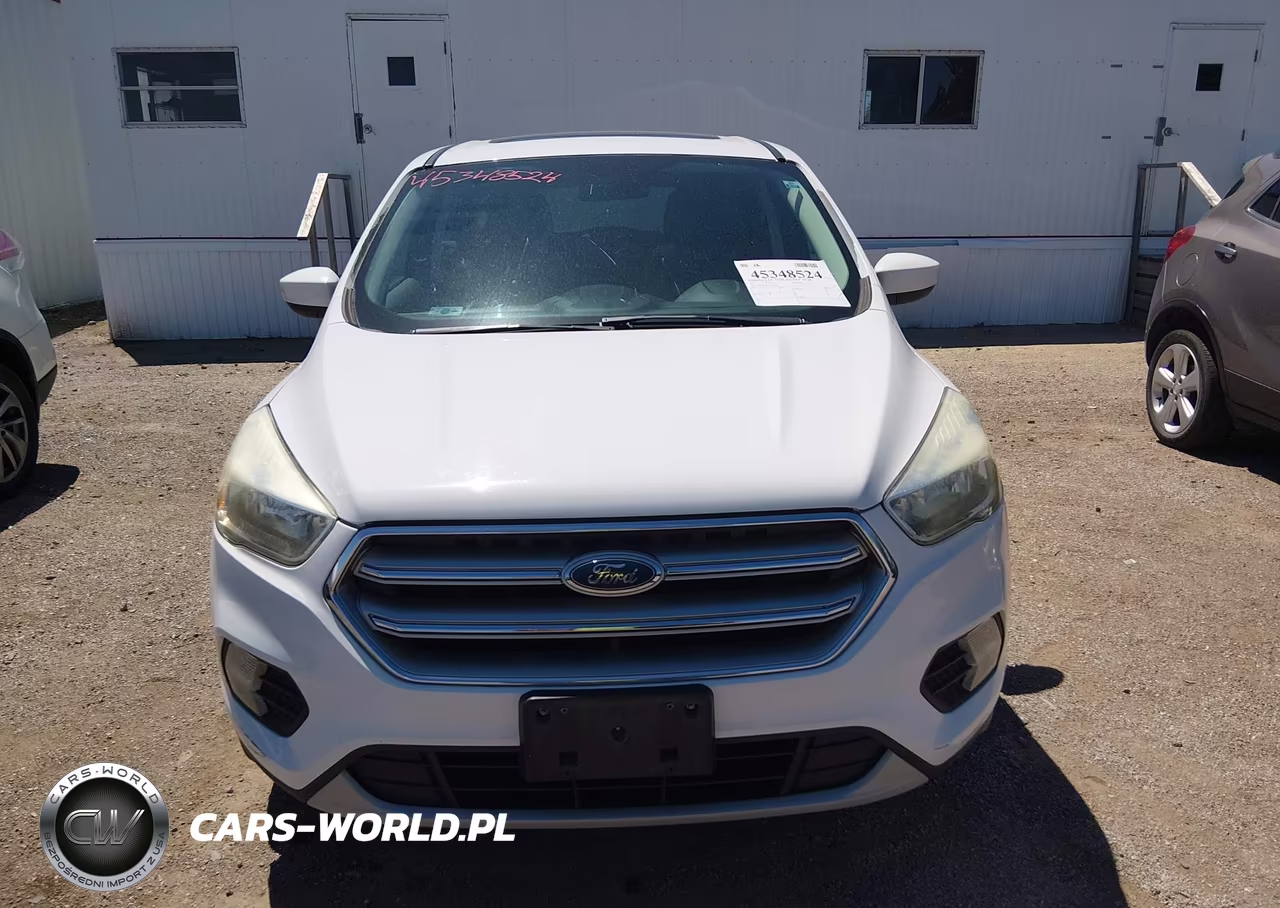 2017 Ford Escape Se VIN:1FMCU9GD4HUC78799 - 12