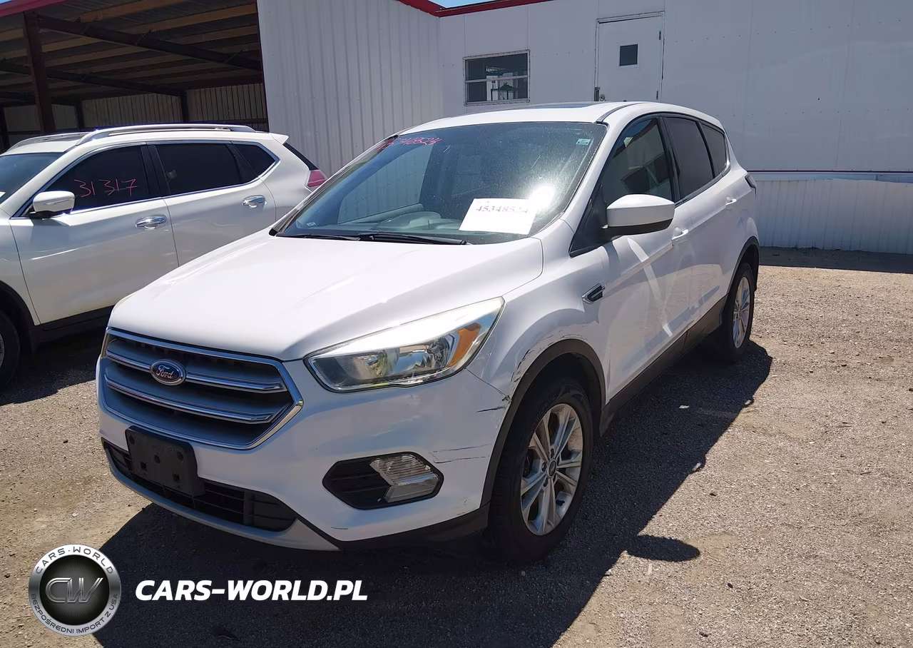 2017 Ford Escape Se VIN:1FMCU9GD4HUC78799 - 2