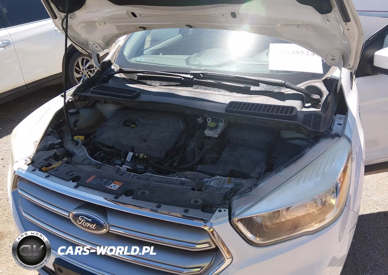 2017 Ford Escape Se VIN:1FMCU9GD4HUC78799 - 6