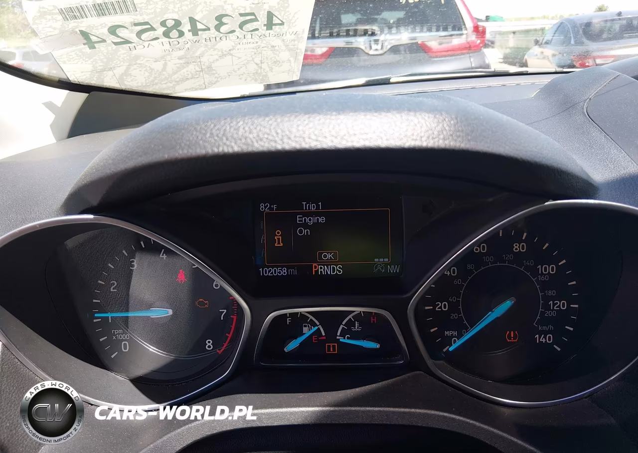 2017 Ford Escape Se VIN:1FMCU9GD4HUC78799 - 7