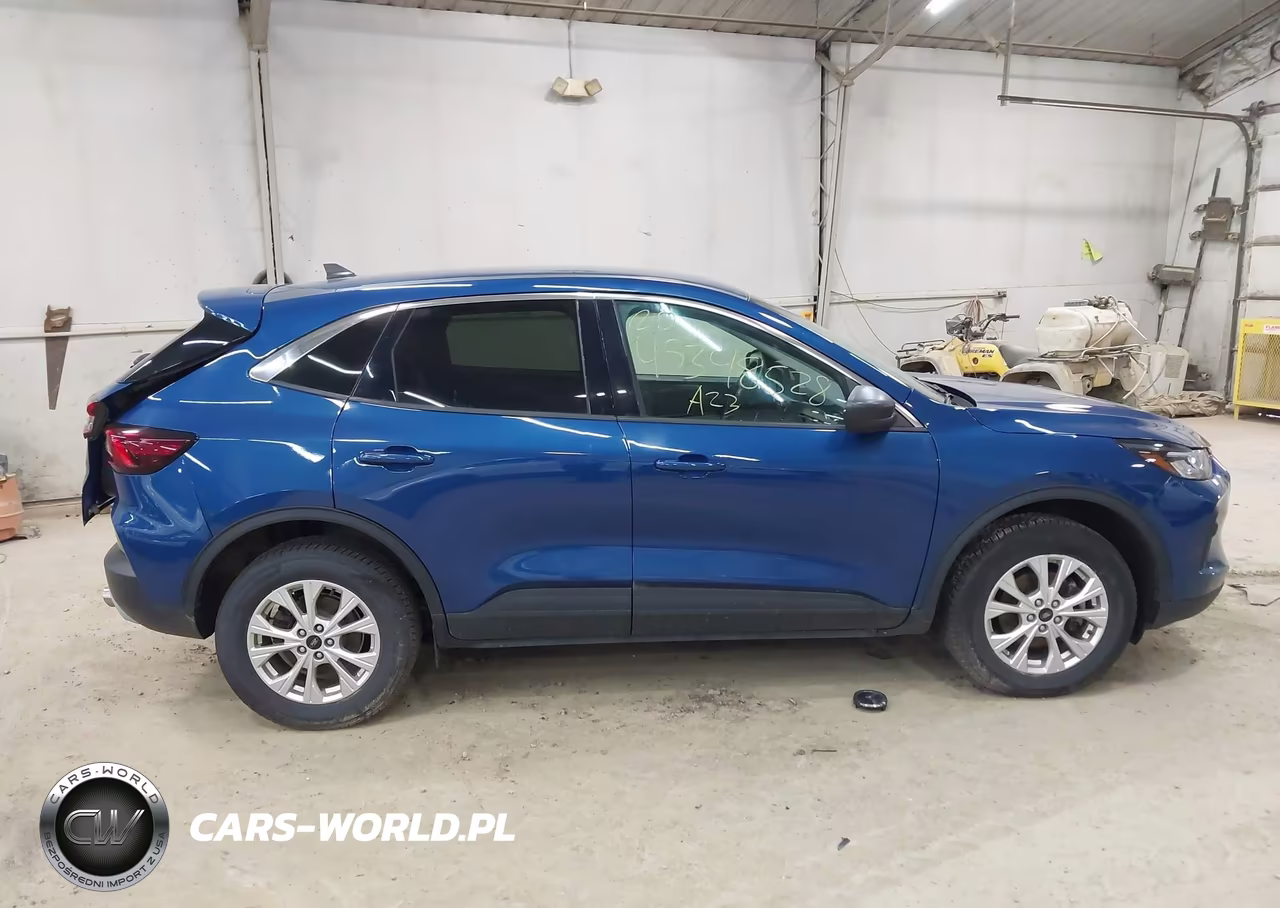 2023 Ford Escape Active VIN:1FMCU9GN1PUA72296 - 13