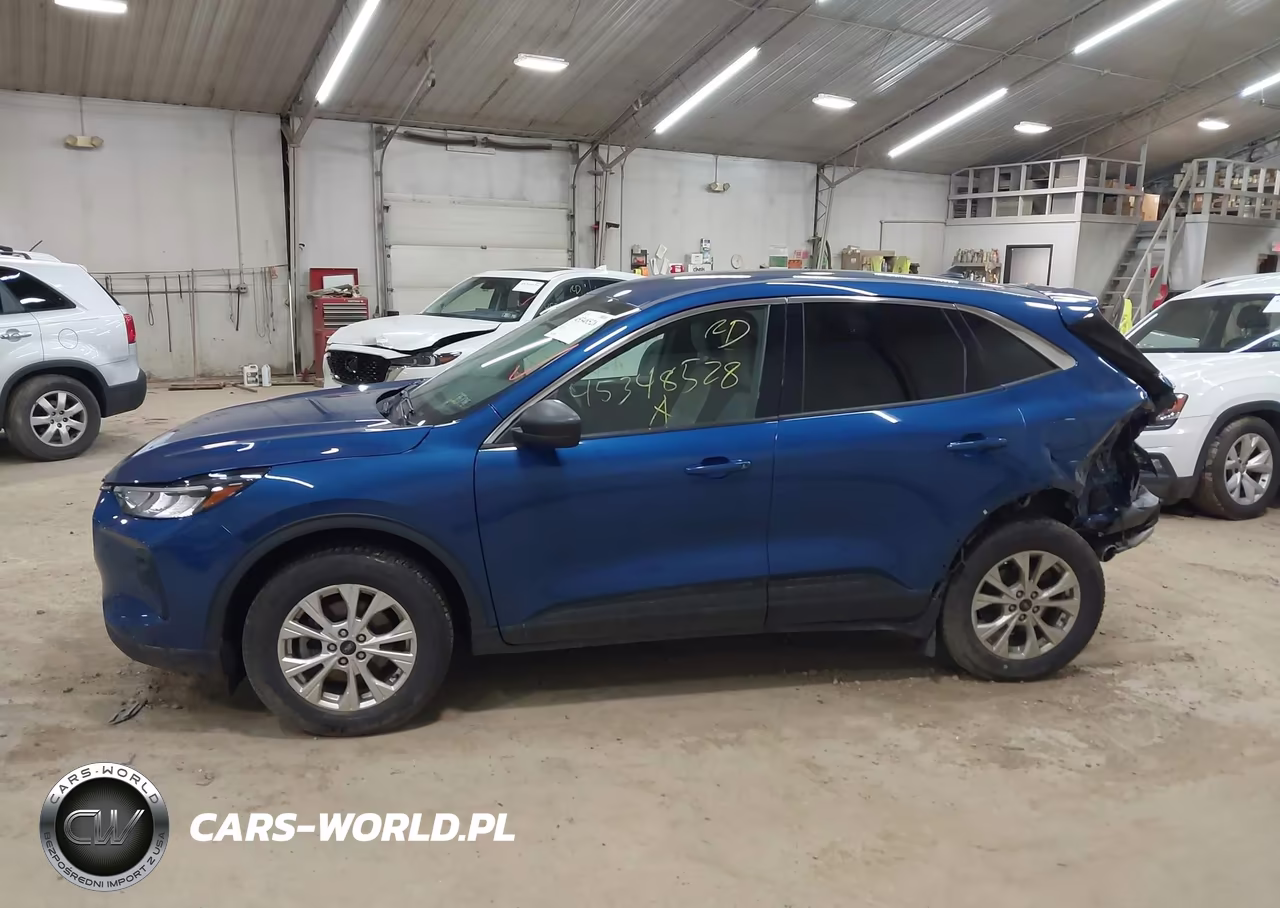 2023 Ford Escape Active VIN:1FMCU9GN1PUA72296 - 14
