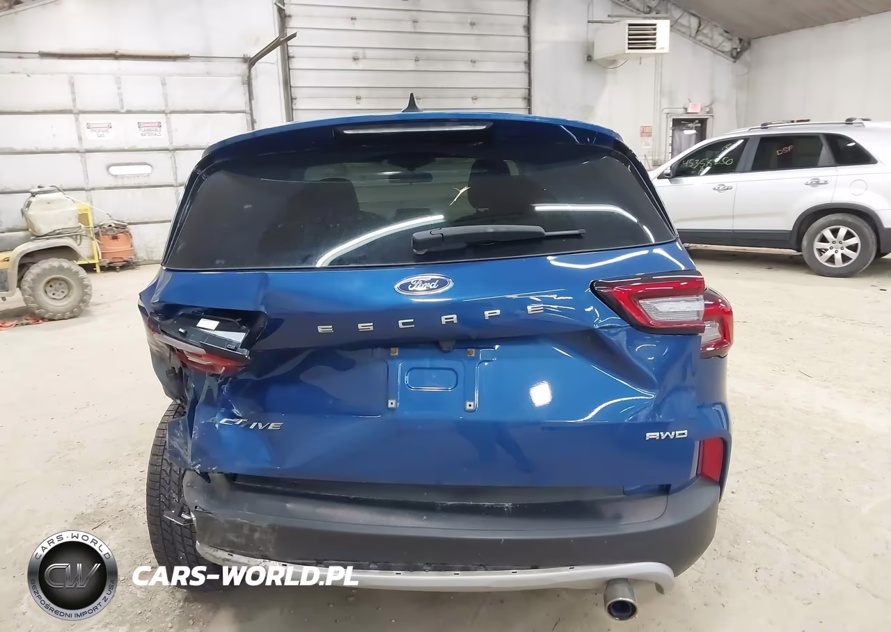 2023 Ford Escape Active VIN:1FMCU9GN1PUA72296 - 16