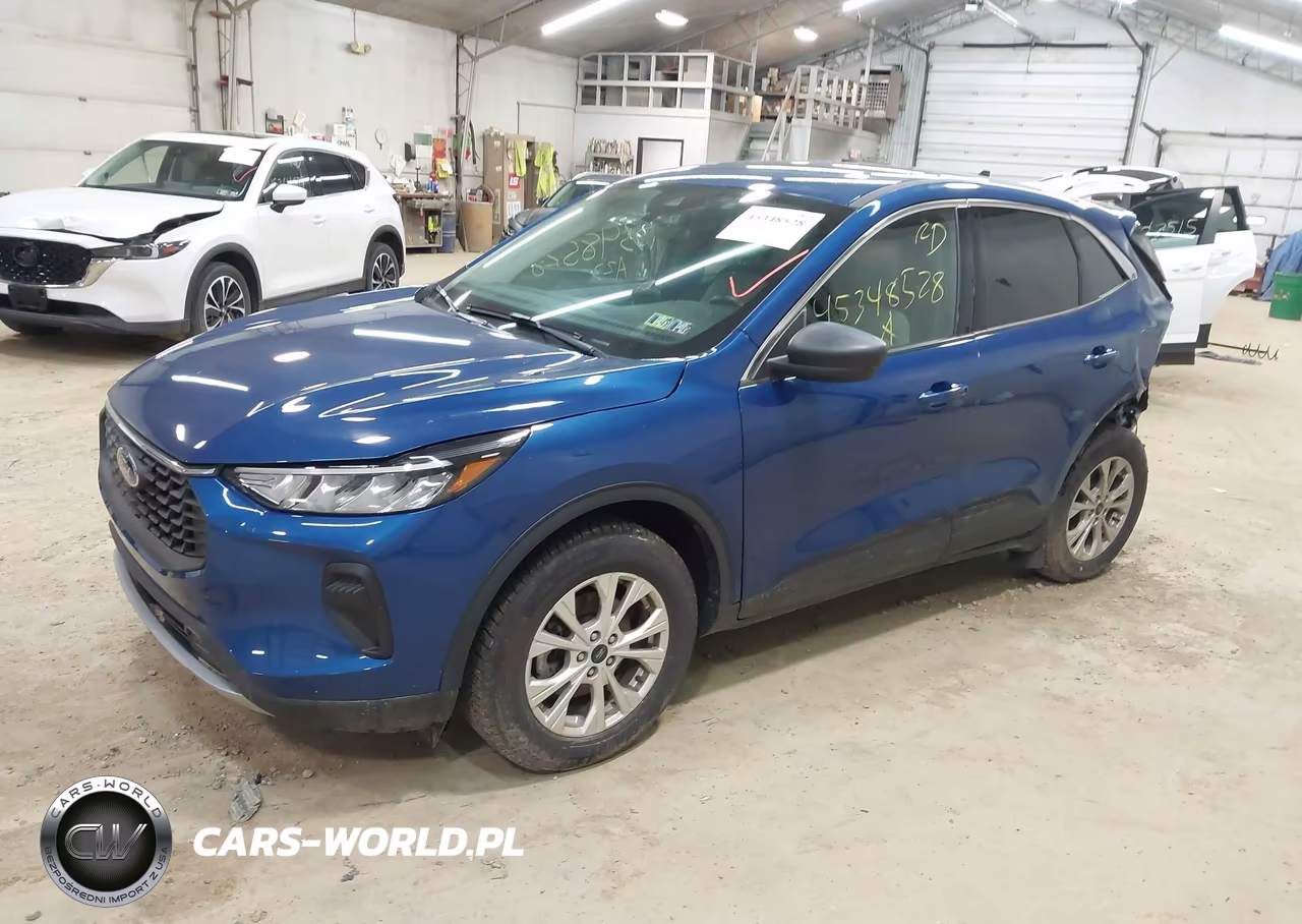 2023 Ford Escape Active VIN:1FMCU9GN1PUA72296 - 2