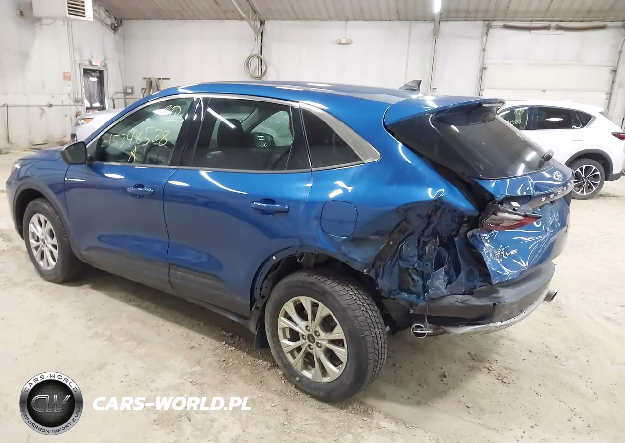 2023 Ford Escape Active VIN:1FMCU9GN1PUA72296 - 3
