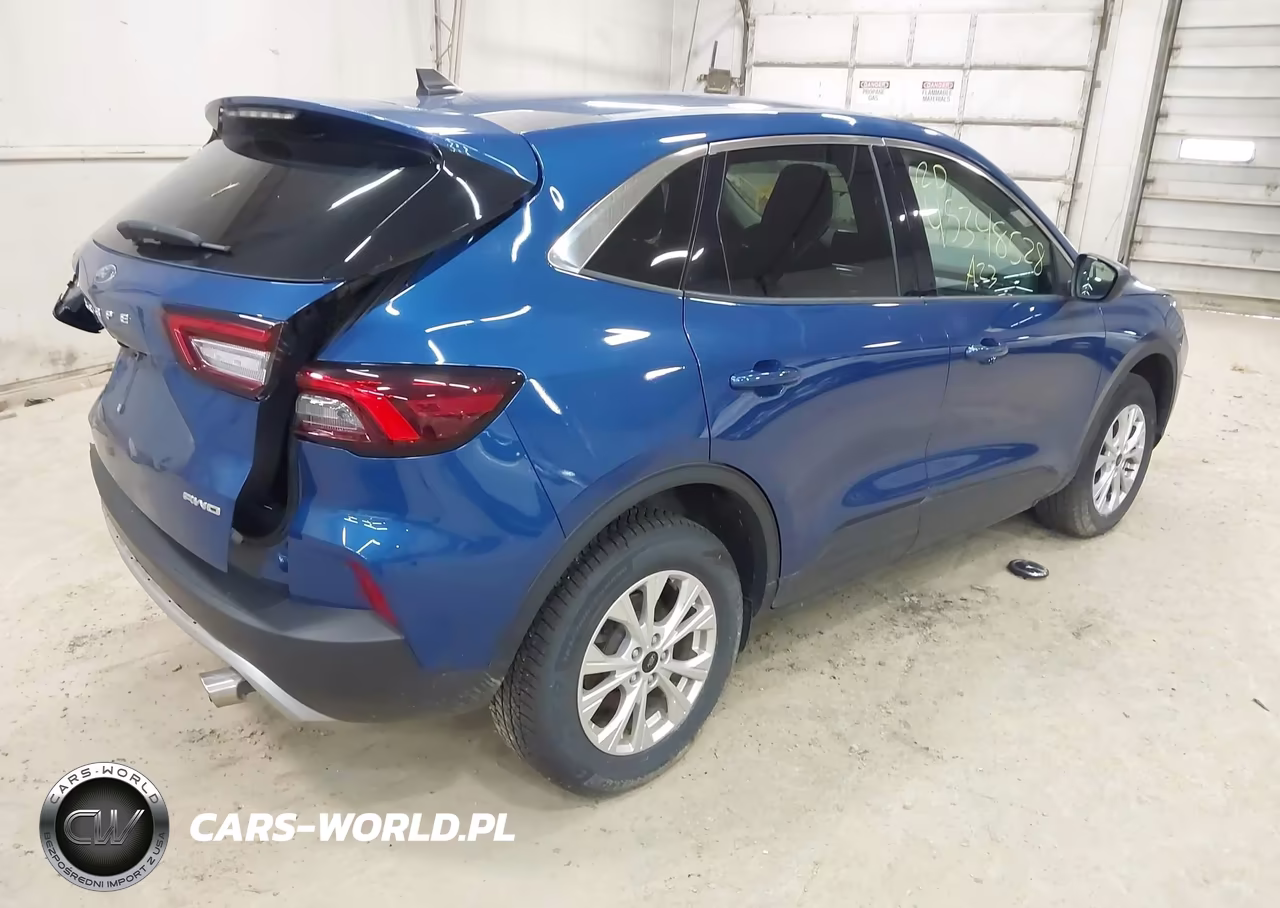 2023 Ford Escape Active VIN:1FMCU9GN1PUA72296 - 4