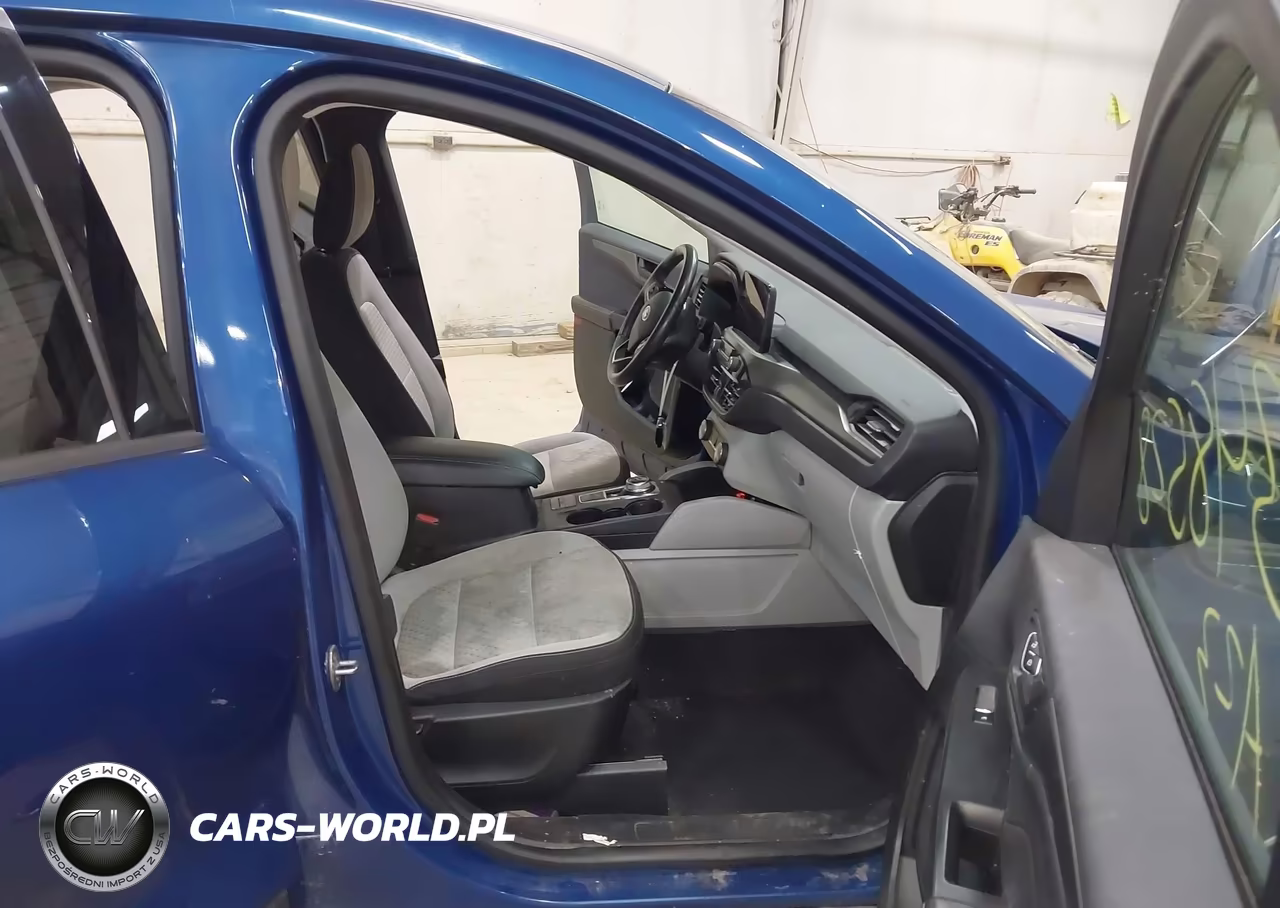 2023 Ford Escape Active VIN:1FMCU9GN1PUA72296 - 5