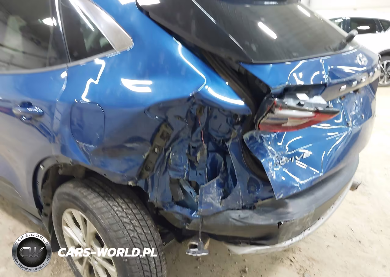 2023 Ford Escape Active VIN:1FMCU9GN1PUA72296 - 6