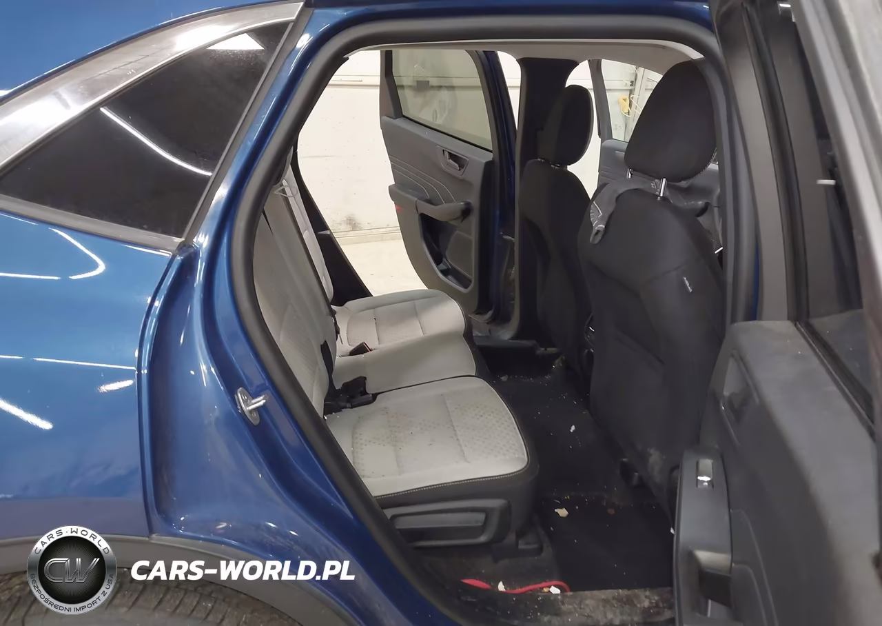 2023 Ford Escape Active VIN:1FMCU9GN1PUA72296 - 8