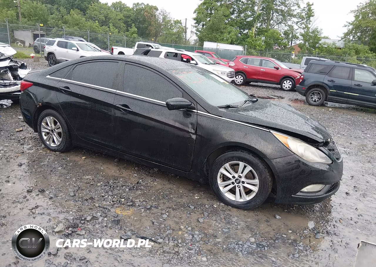 2013 Hyundai Sonata Gls – zdjęcie 1 z 16