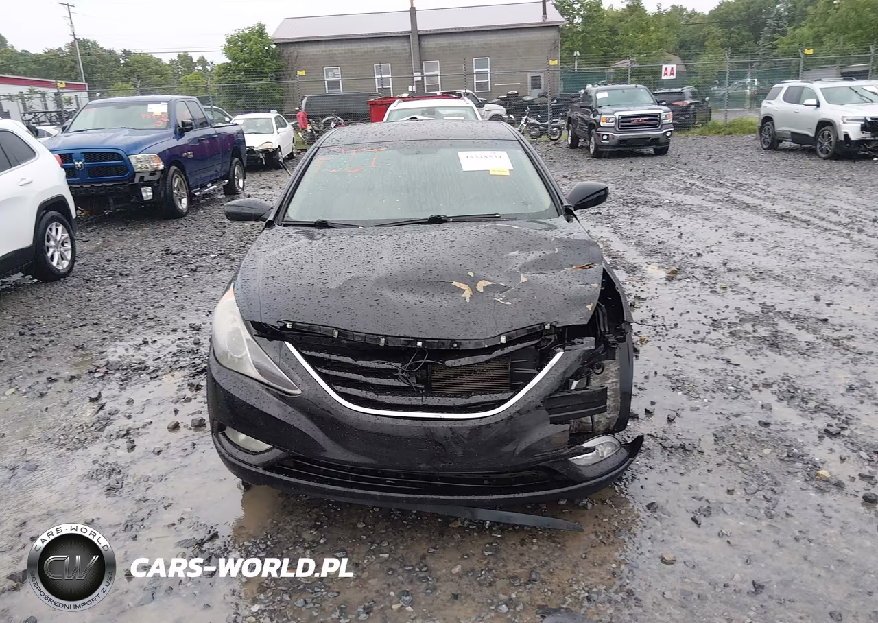 2013 Hyundai Sonata Gls VIN:5NPEB4AC0DH728409 - 12