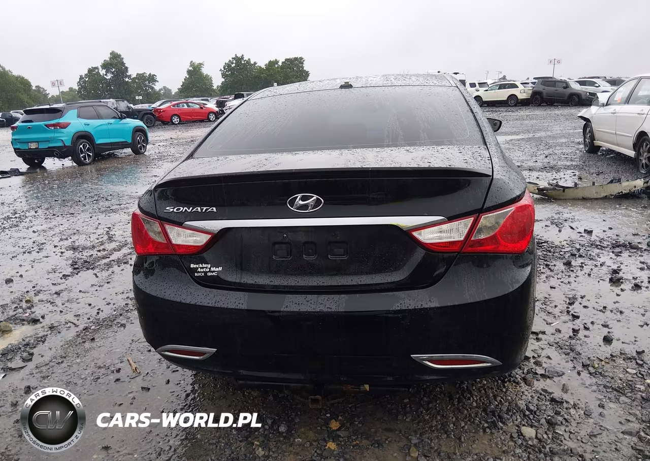 2013 Hyundai Sonata Gls VIN:5NPEB4AC0DH728409 - 16