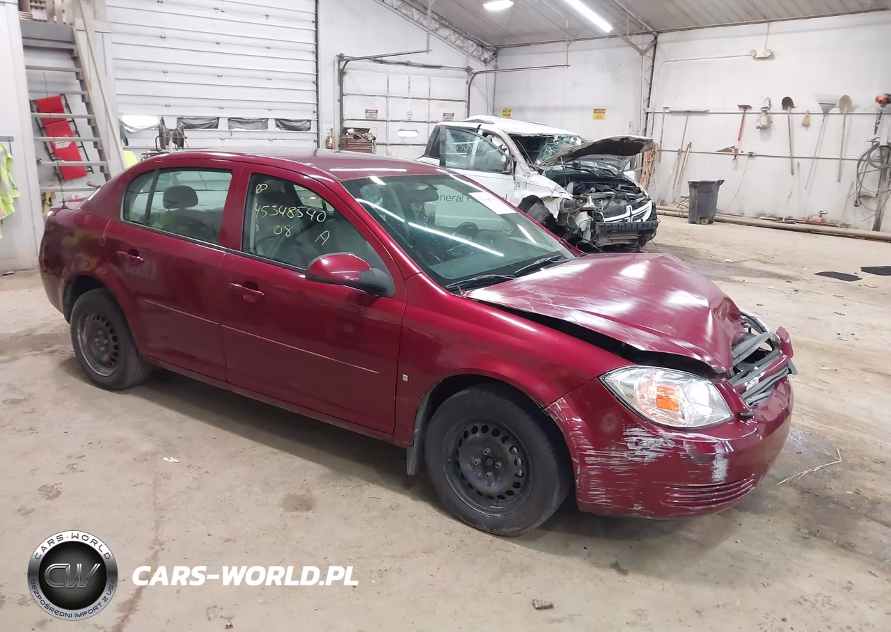 2008 Chevrolet Cobalt Lt – zdjęcie 1 z 13