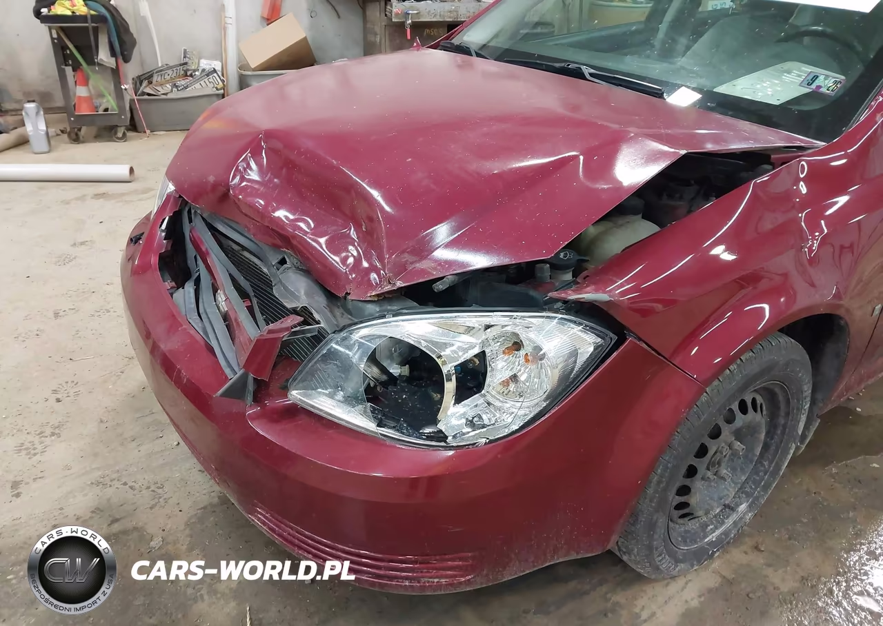 2008 Chevrolet Cobalt Lt VIN:1G1AL58F087336339 - 12