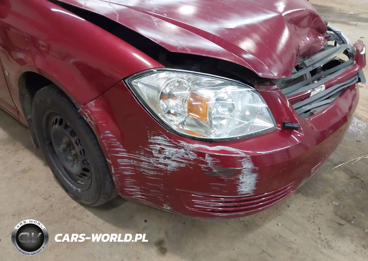 2008 Chevrolet Cobalt Lt VIN:1G1AL58F087336339 - 6