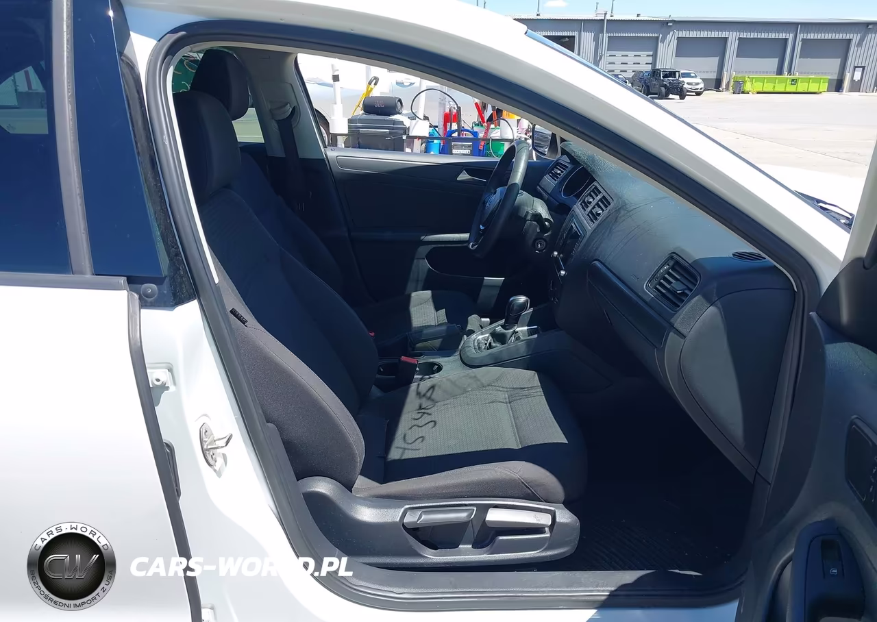 2016 Volkswagen Jetta 1.4T S VIN:3VW267AJ0GM402435 - 5