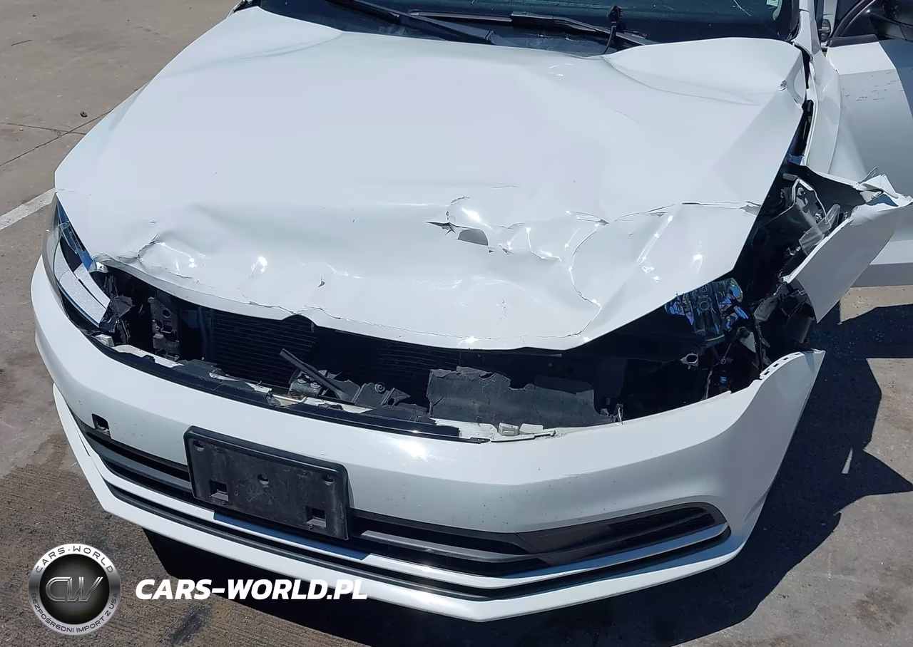 2016 Volkswagen Jetta 1.4T S VIN:3VW267AJ0GM402435 - 6
