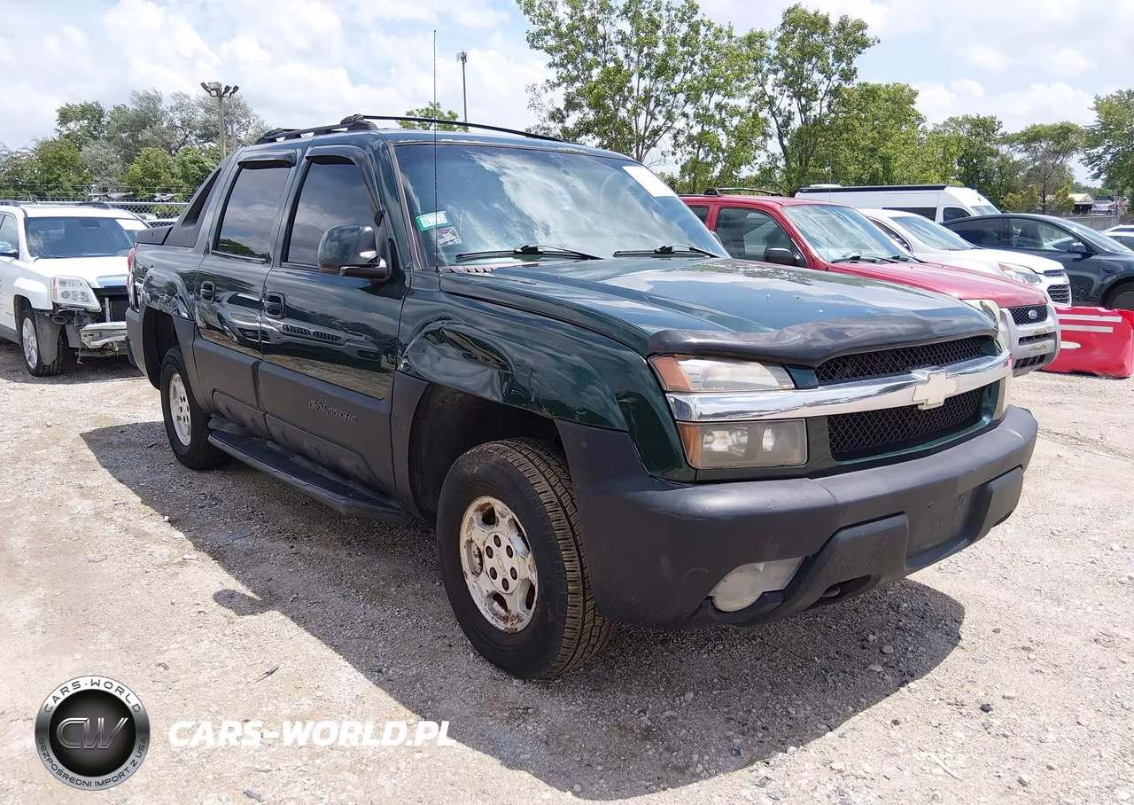 2003 Chevrolet Avalanche 1500