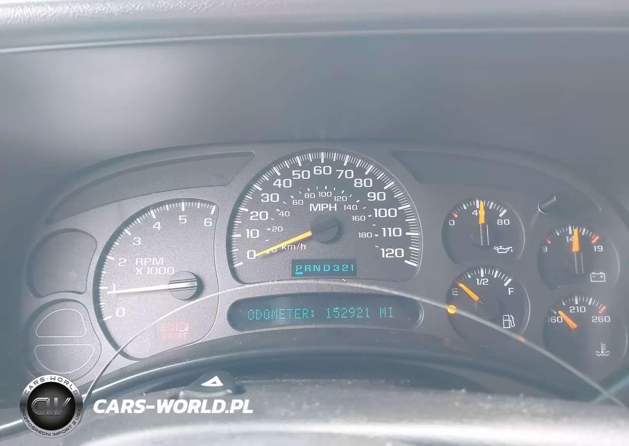 2003 Chevrolet Avalanche 1500 VIN:3GNEC13T03G220531 - 7