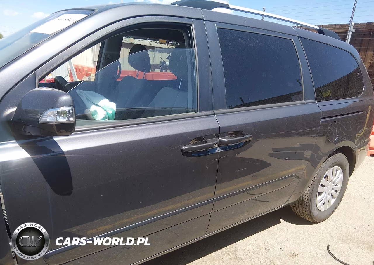 2012 Kia Sedona Lx VIN:KNDMG4C73C6506730 - 14
