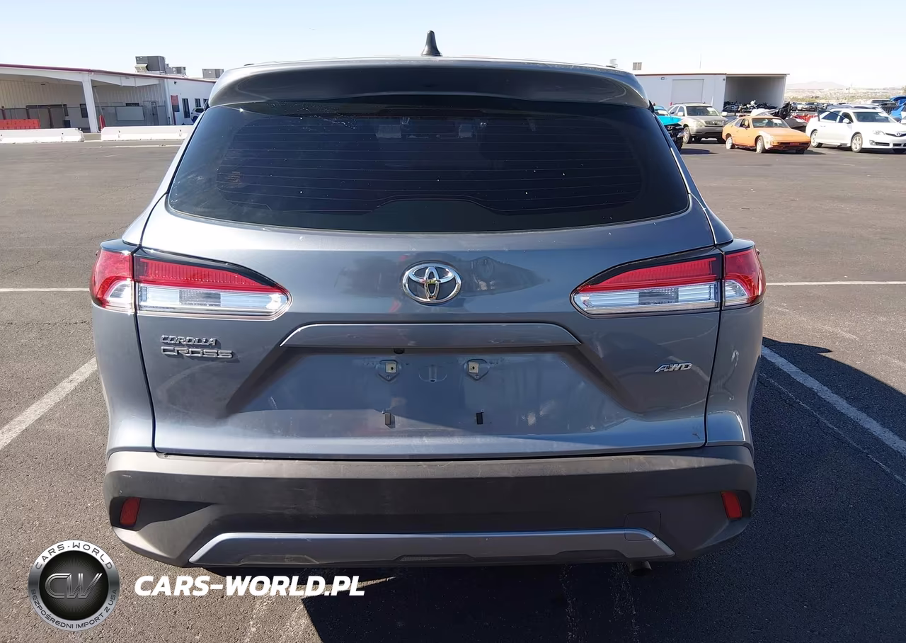 2022 Toyota Corolla Cross L VIN:7MUAAABG6NV011760 - 15