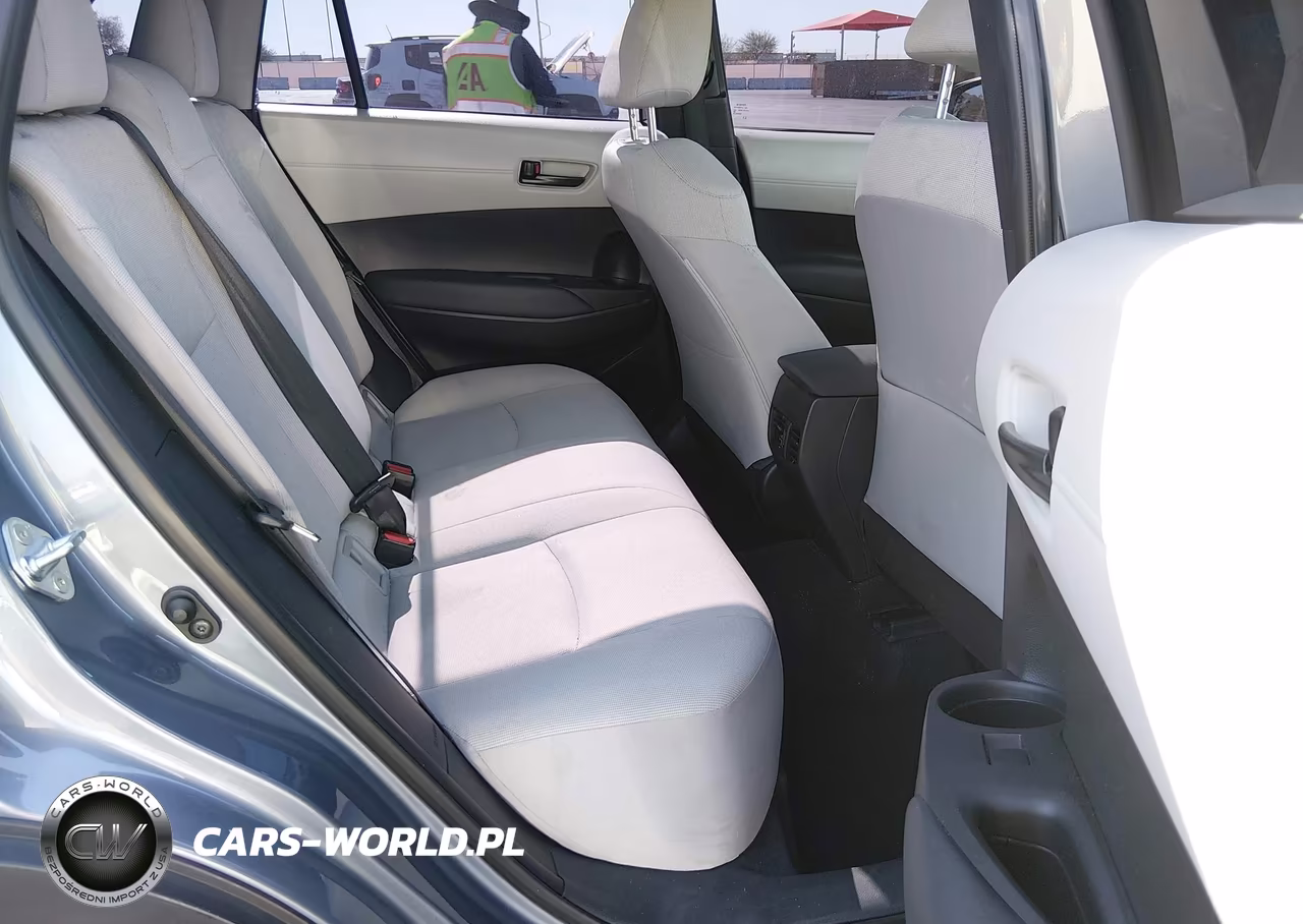 2022 Toyota Corolla Cross L VIN:7MUAAABG6NV011760 - 8