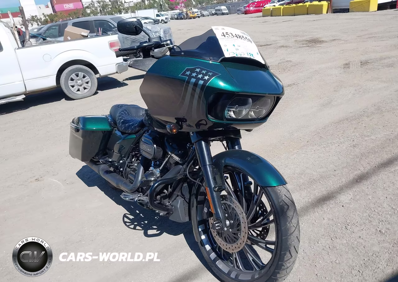2021 Harley-Davidson Fltrxs