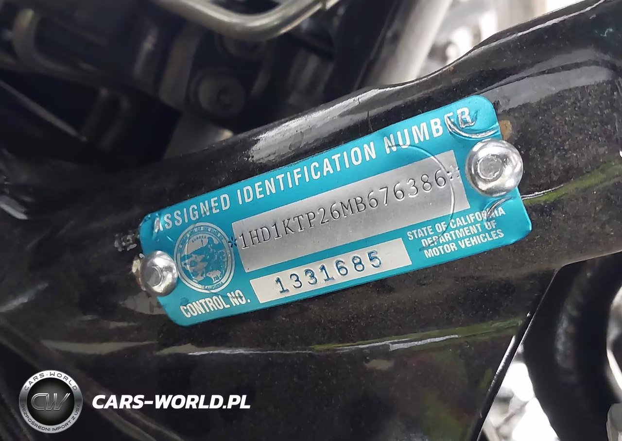2021 Harley-Davidson Fltrxs VIN:1HD1KTP26MB676386 - 10