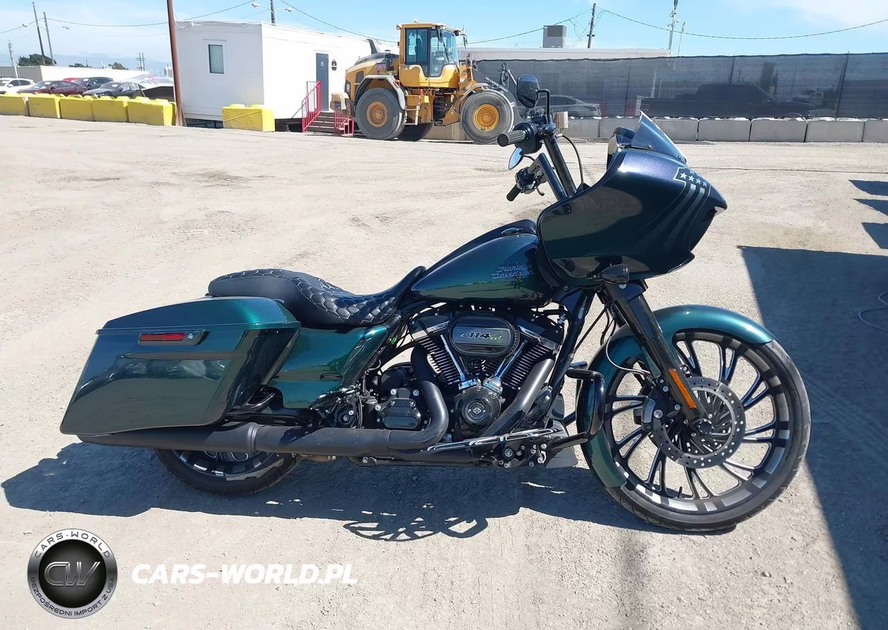 2021 Harley-Davidson Fltrxs VIN:1HD1KTP26MB676386 - 12