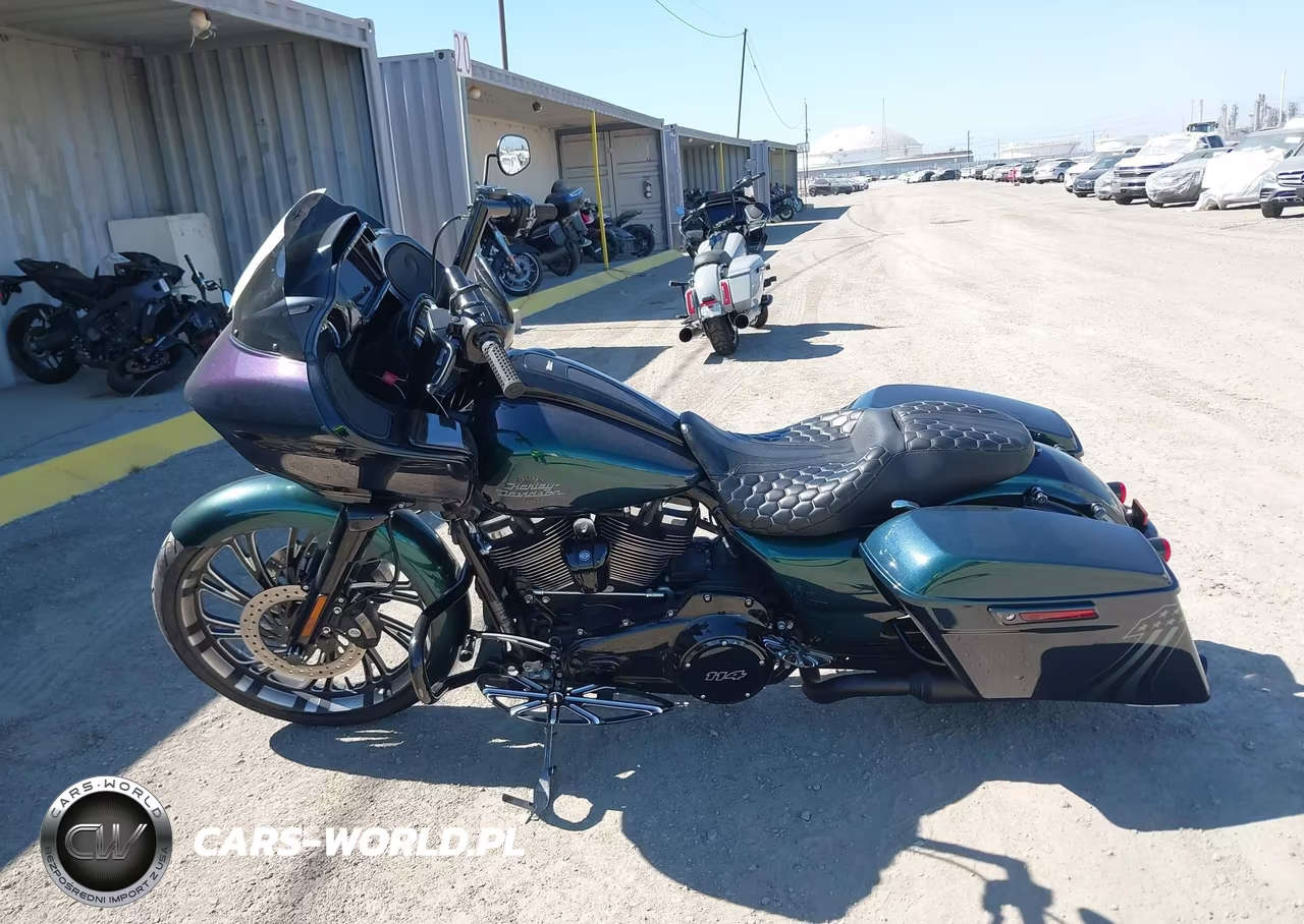 2021 Harley-Davidson Fltrxs VIN:1HD1KTP26MB676386 - 13