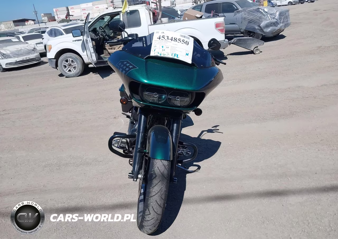 2021 Harley-Davidson Fltrxs VIN:1HD1KTP26MB676386 - 5