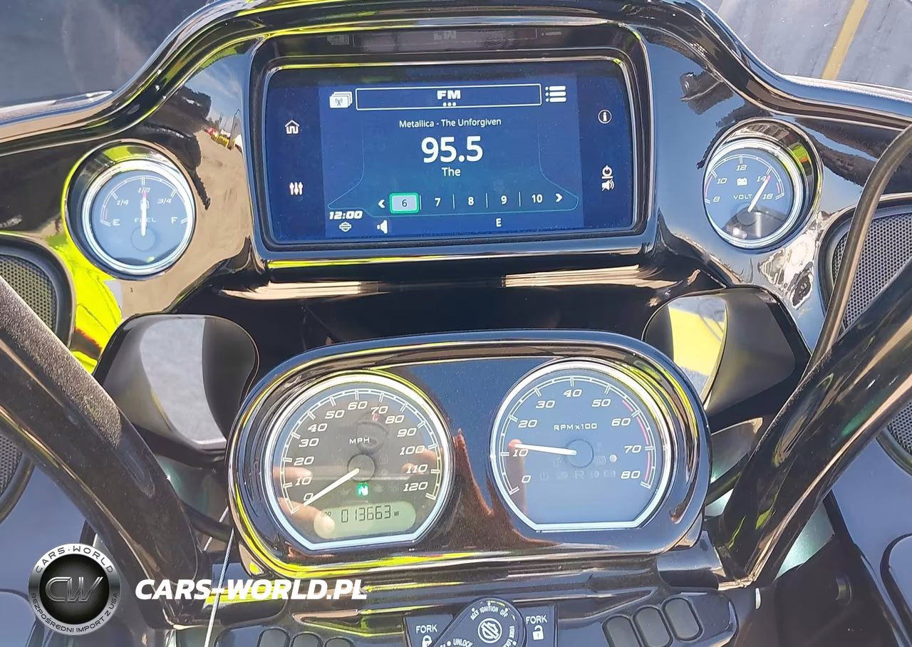 2021 Harley-Davidson Fltrxs VIN:1HD1KTP26MB676386 - 7
