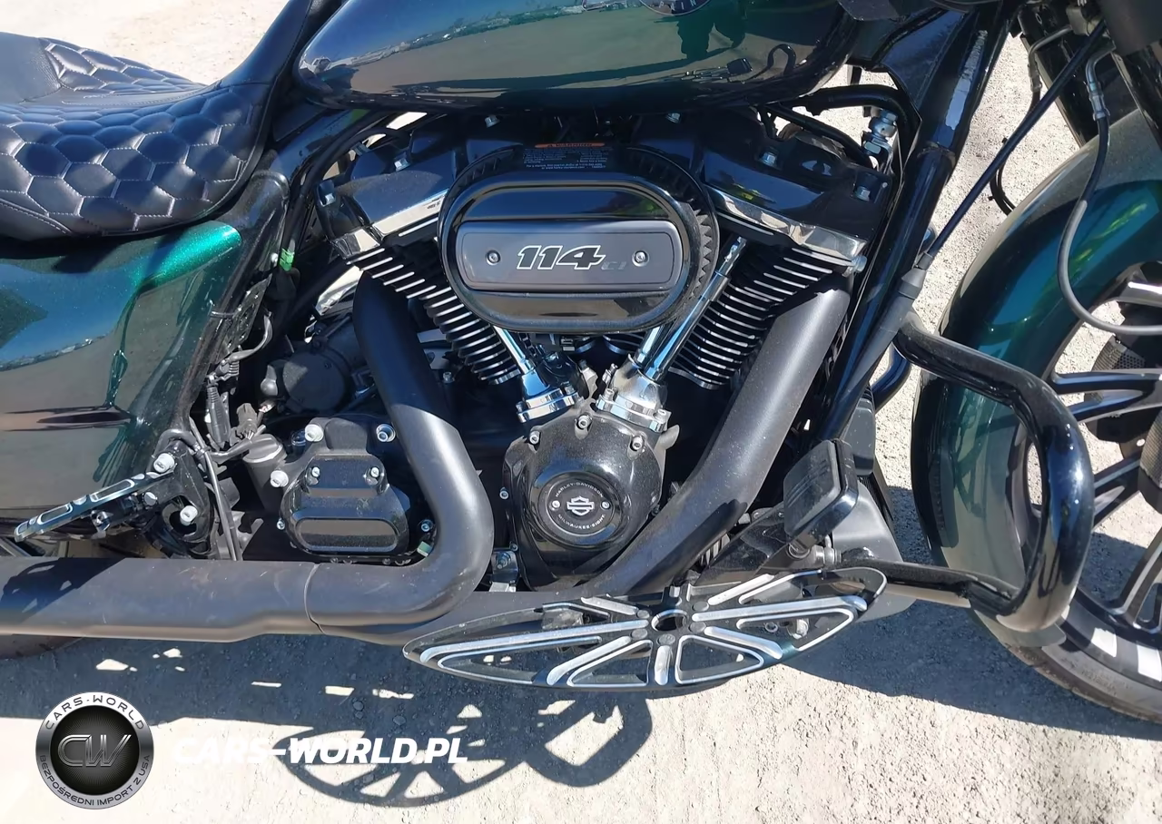 2021 Harley-Davidson Fltrxs VIN:1HD1KTP26MB676386 - 8