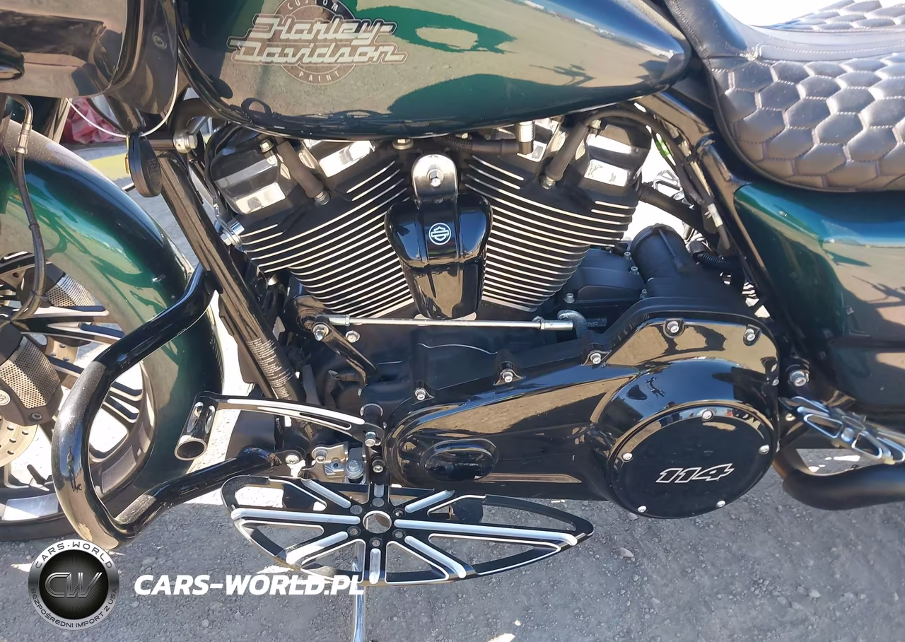 2021 Harley-Davidson Fltrxs VIN:1HD1KTP26MB676386 - 9