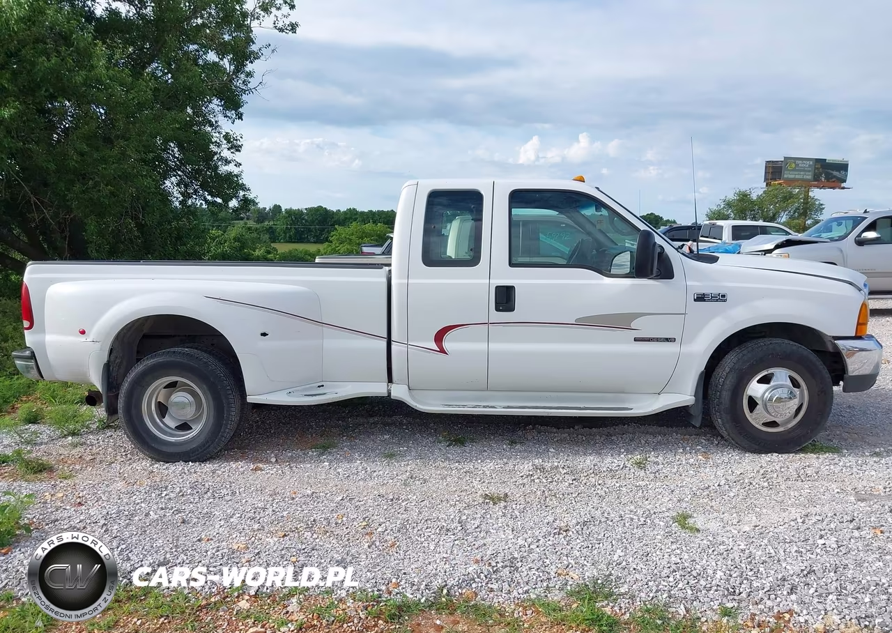 2000 Ford F-350 Lariat-Xl-Xlt VIN:1FTWX32F4YEE52881 - 11