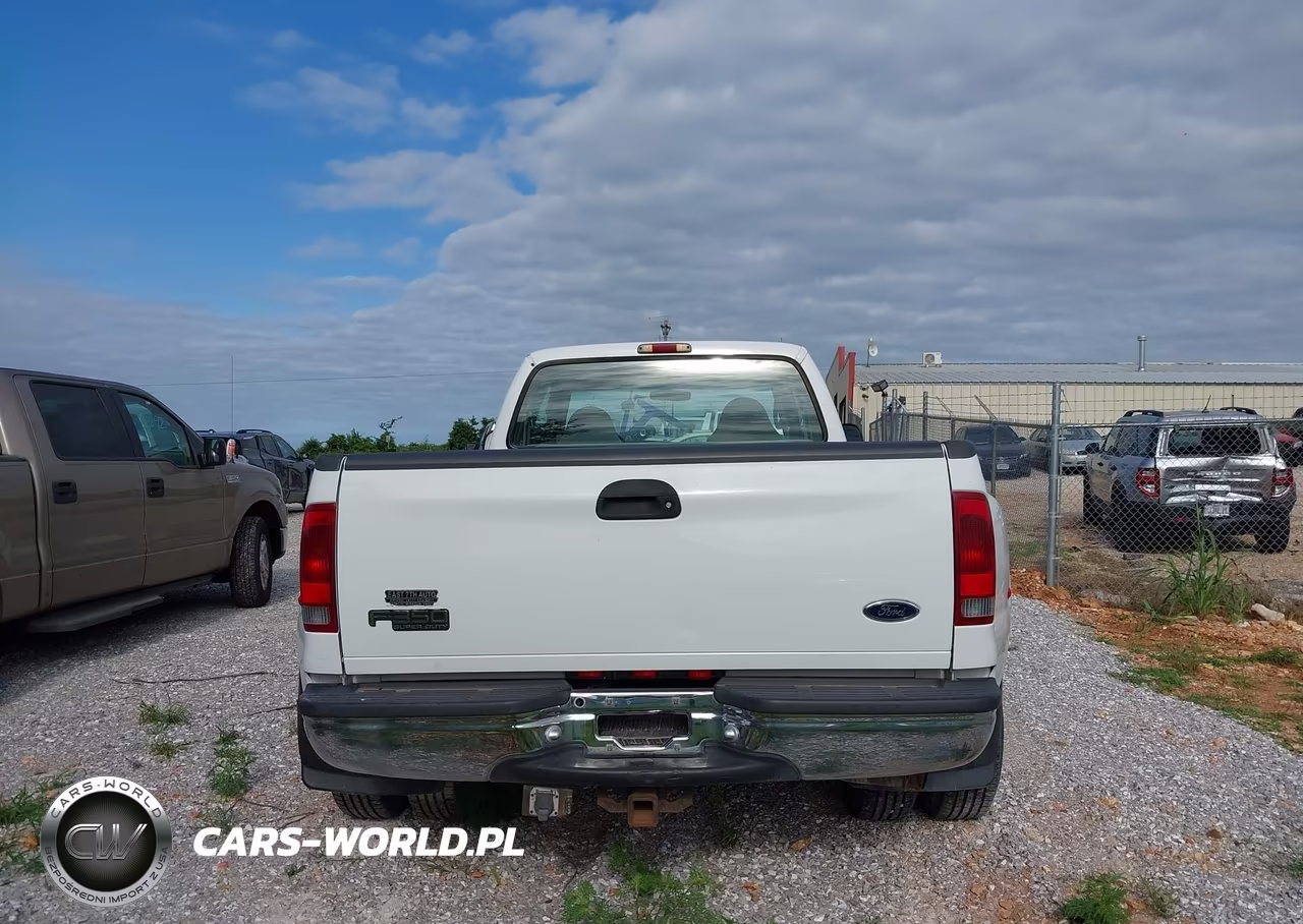 2000 Ford F-350 Lariat-Xl-Xlt VIN:1FTWX32F4YEE52881 - 12