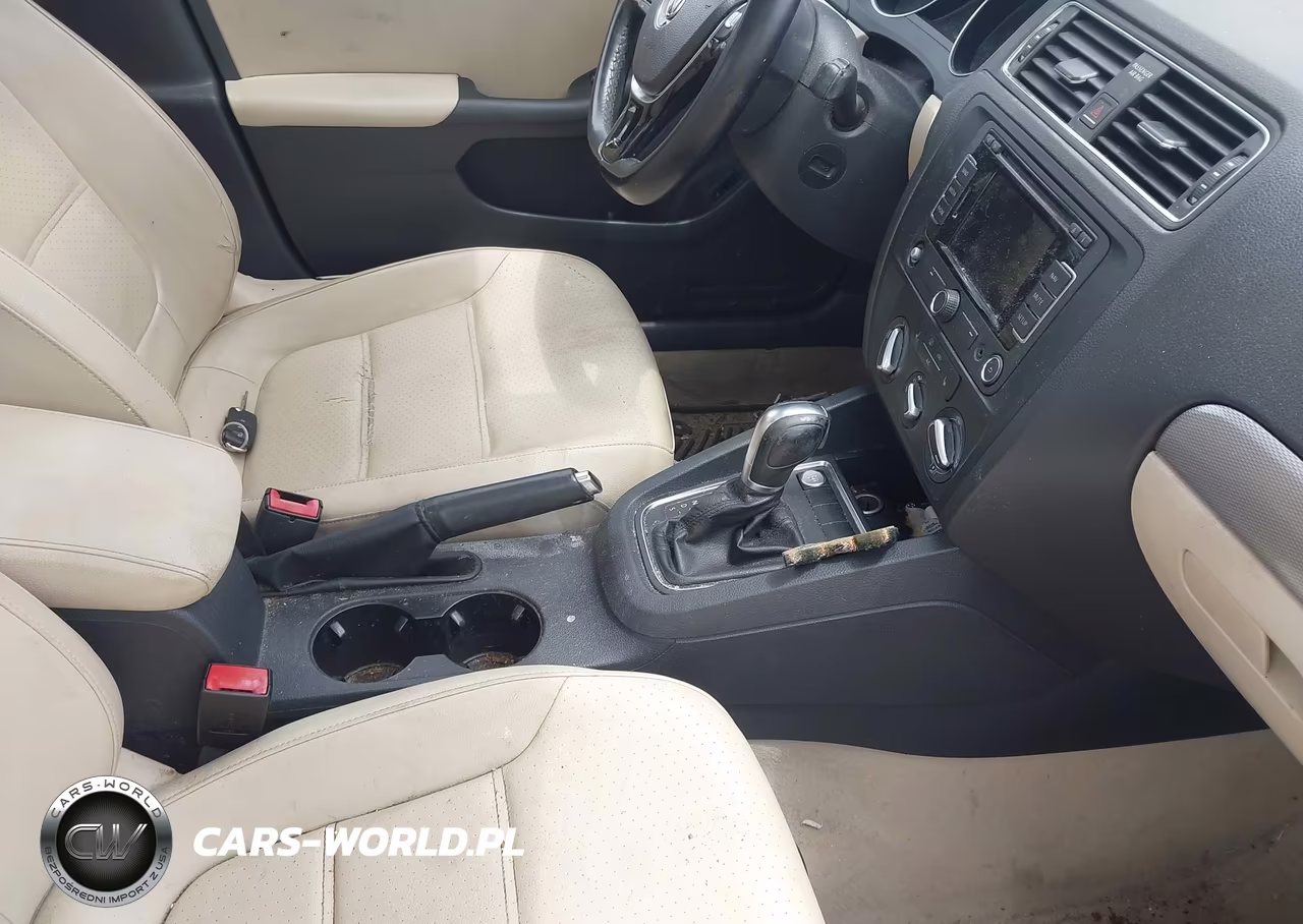 2015 Volkswagen Jetta 1.8T Se VIN:3VWD17AJ3FM269563 - 5